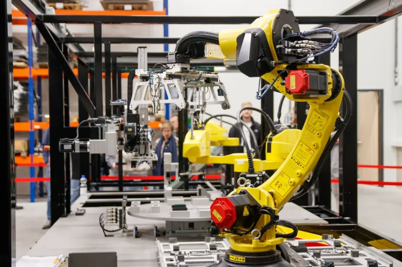 Built to Last: How Industrial Giants Engineer Vision AI Systems That Survive Decades, Not Quarters