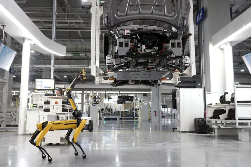 Visual Intelligence Is Quietly Becoming America's Most Defensible Tech Advantage